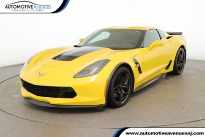 Used 2019 Chevrolet Corvette Grand Sport