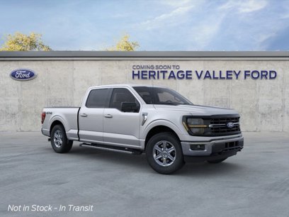 New 2024 Ford F150 XLT w/ Mobile Office Package