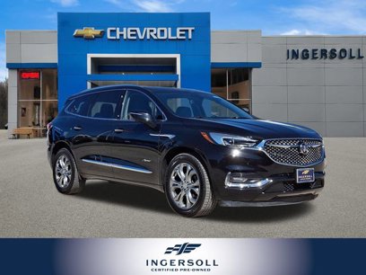 Used 2021 Buick Enclave Avenir w/ Avenir Technology Package
