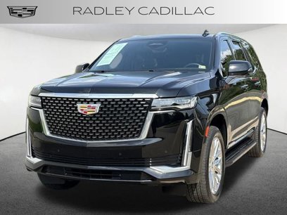Certified 2024 Cadillac Escalade Premium Luxury w/ Performance Package