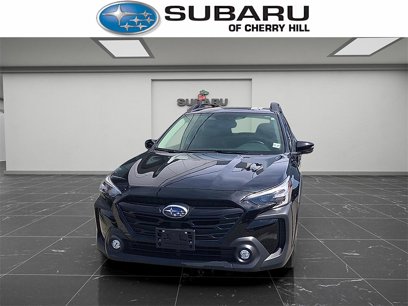 Certified 2023 Subaru Outback Onyx Edition