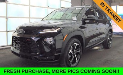 Used 2021 Chevrolet TrailBlazer RS w/ Technology Package