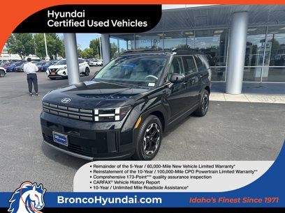 Certified 2024 Hyundai Santa Fe SEL