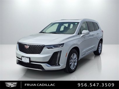 New 2025 Cadillac XT6 Luxury