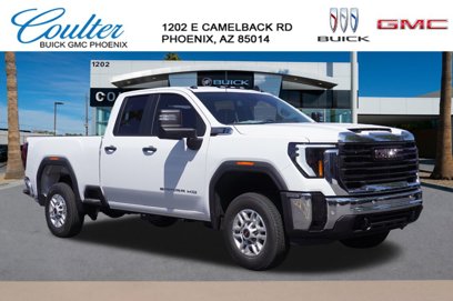 New 2025 GMC Sierra 2500 Pro w/ 1SA Pro Safety Plus Package