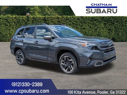 New 2025 Subaru Forester Limited
