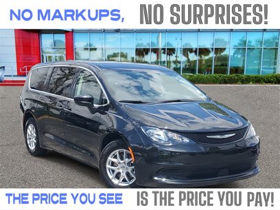 Used 2022 Chrysler Voyager LX