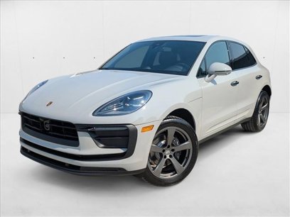 New 2025 Porsche Macan