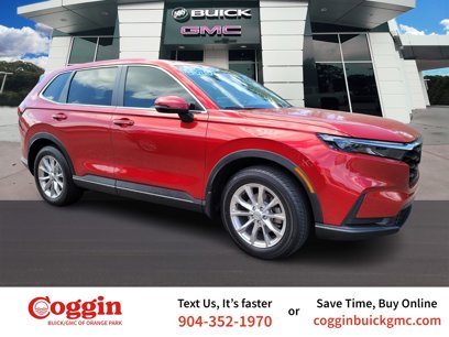 Used 2024 Honda CR-V EX