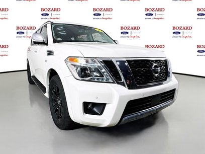 Used 2020 Nissan Armada Platinum