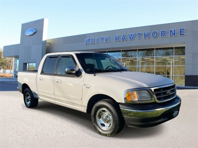 Used 2002 Ford F150 XLT