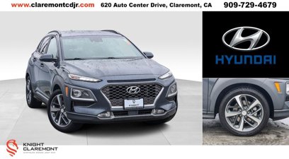 Used 2019 Hyundai Kona Ultimate