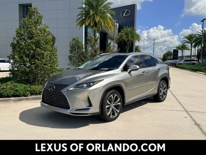 Certified 2022 Lexus RX 450h AWD w/ Premium Package