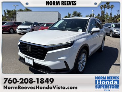 Certified 2024 Honda CR-V EX