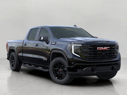 New 2025 GMC Sierra 1500 Elevation w/ X31 Off-Road Package