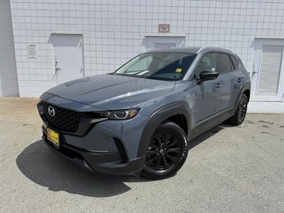 New 2025 MAZDA CX-50 2.5 Hybrid w/ Cargo Package