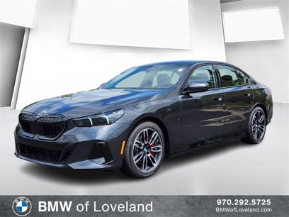 New 2026 BMW 550e xDrive