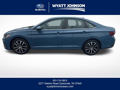 Used 2025 Volkswagen Jetta SE