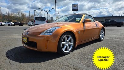 Used 2004 Nissan 350Z Touring