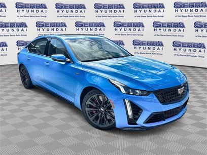 Used 2023 Cadillac CT5 V Blackwing