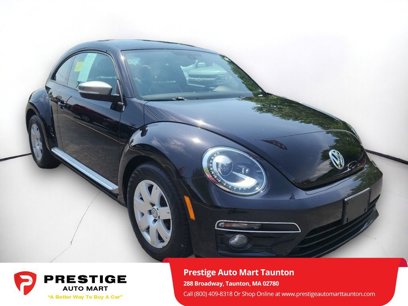 Used 2014 Volkswagen Beetle 1.8T