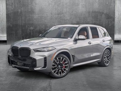 New 2026 BMW X5 xDrive50e w/ M Sport Package