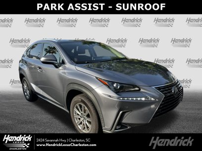 Used 2020 Lexus NX 300 FWD w/ Comfort Package