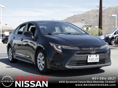 Used 2023 Toyota Corolla LE
