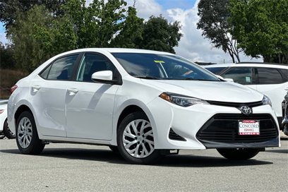Used 2019 Toyota Corolla LE w/ Carpet Mat Package (TMS)