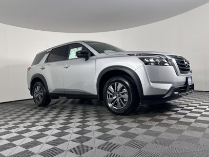New 2025 Nissan Pathfinder S