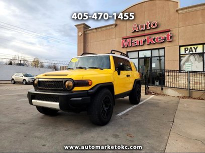 Used 2009 Toyota FJ Cruiser 2WD
