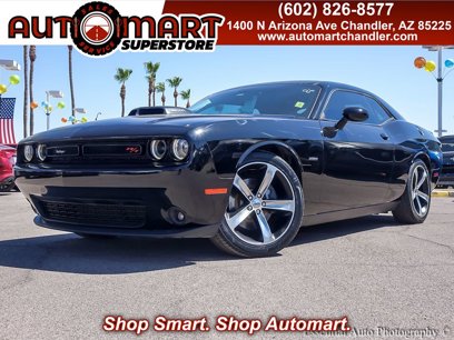 Used 2016 Dodge Challenger R/T