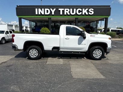 Used 2022 Chevrolet Silverado 2500 LT w/ Convenience Package