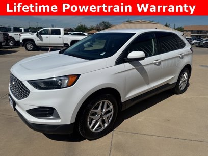 Used 2024 Ford Edge SEL
