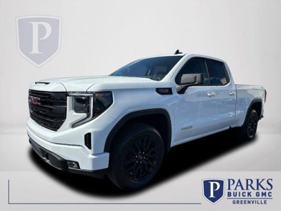 New 2025 GMC Sierra 1500 Elevation w/ Preferred Package