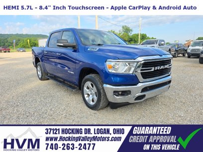 Used 2019 RAM 1500 Big Horn