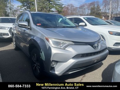Used 2016 Toyota RAV4 XLE