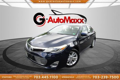 Used 2013 Toyota Avalon XLE