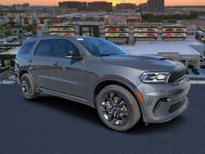 New 2025 Dodge Durango R/T