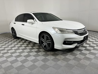 Used 2017 Honda Accord Touring