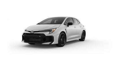 New 2025 Toyota Corolla GR