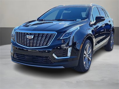 New 2025 Cadillac XT5 Premium Luxury w/ Technology Package