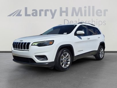 Used 2019 Jeep Cherokee Latitude Plus