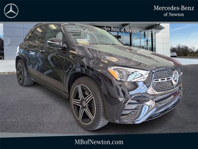 Certified 2025 Mercedes-Benz GLE 450e 4MATIC