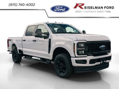 New 2024 Ford F250 XL w/ STX Appearance Package