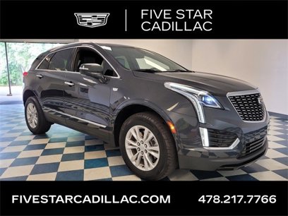 Certified 2021 Cadillac XT5 Luxury