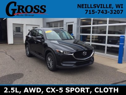 Used 2018 MAZDA CX-5 Sport