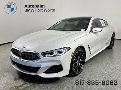 New 2026 BMW 840i