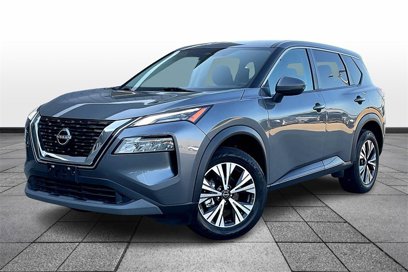 Used 2022 Nissan Rogue SV