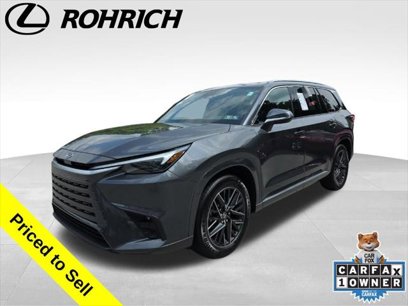 Certified 2024 Lexus TX 350 AWD